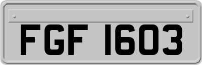 FGF1603