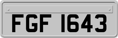 FGF1643