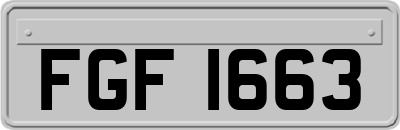 FGF1663