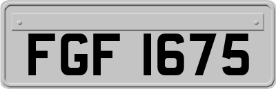 FGF1675