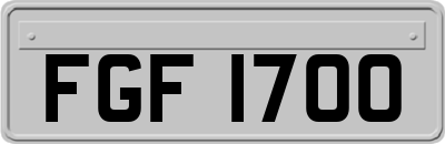 FGF1700