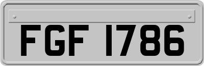 FGF1786