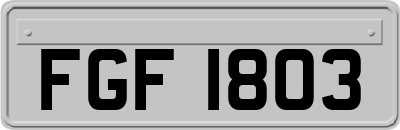 FGF1803