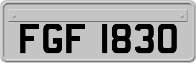 FGF1830