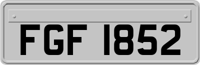 FGF1852