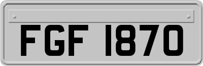 FGF1870