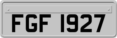 FGF1927