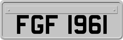 FGF1961