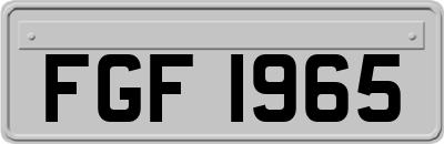 FGF1965