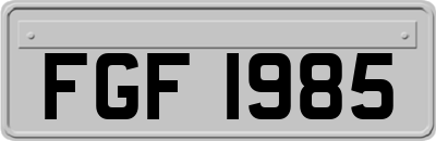 FGF1985