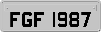 FGF1987
