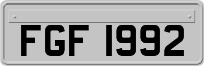 FGF1992