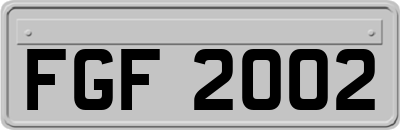 FGF2002