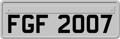 FGF2007