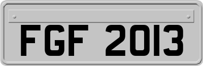 FGF2013