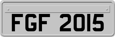 FGF2015