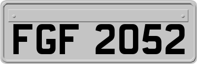 FGF2052