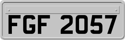 FGF2057