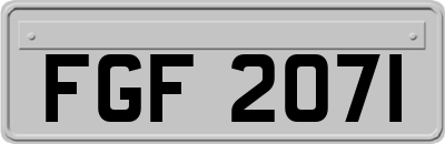 FGF2071