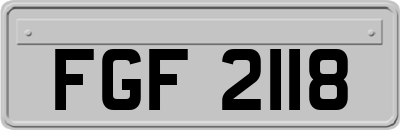 FGF2118