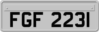 FGF2231