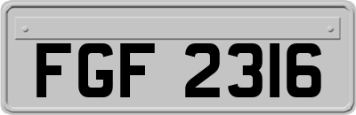 FGF2316