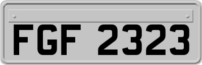 FGF2323
