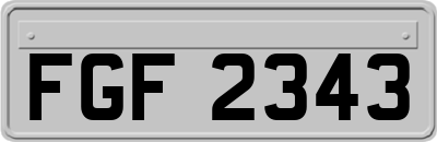 FGF2343