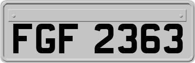 FGF2363