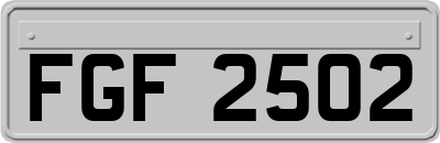 FGF2502
