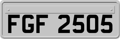 FGF2505