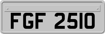 FGF2510