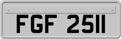 FGF2511
