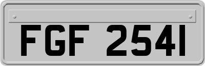 FGF2541