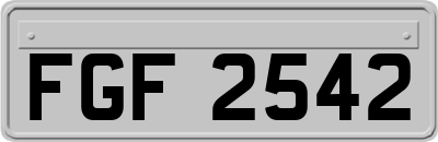 FGF2542