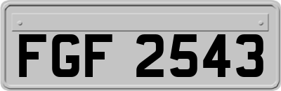 FGF2543