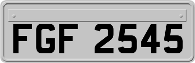 FGF2545