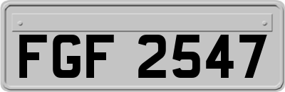 FGF2547
