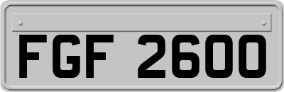 FGF2600