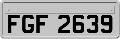FGF2639