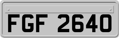 FGF2640