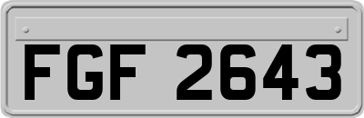 FGF2643
