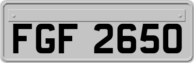 FGF2650
