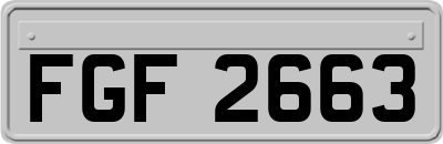 FGF2663