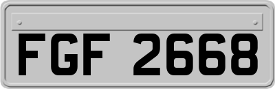 FGF2668