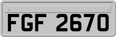 FGF2670
