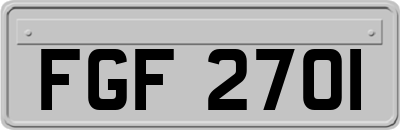 FGF2701