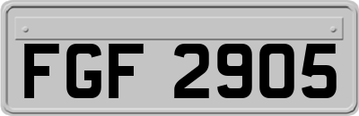 FGF2905