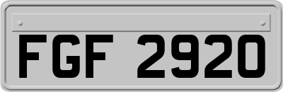 FGF2920