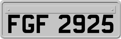 FGF2925